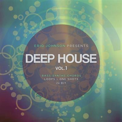 Musicheads Eriq Johnson Deep House Vol.1