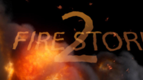Fire Storm 2 - Project for After Effects