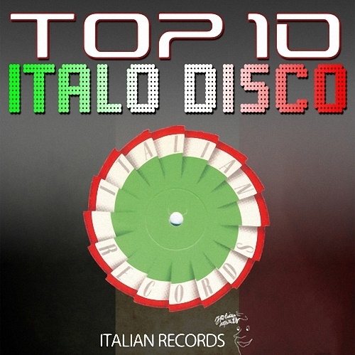 Картинка - VA - Top 10 Italo Disco Vol.1,2,3 (2015)