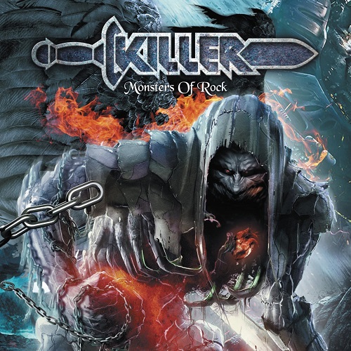 Killer - Monsters Of Rock (2015)