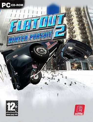 FlatOut 2: Winter Pursuit (2007/Rus/Rus/L)