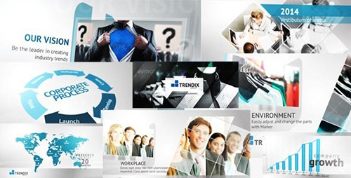 Corporate - Project for After Effects (Videohive)