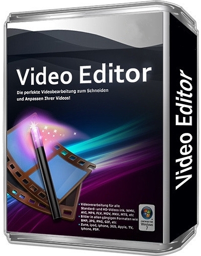       Free Video Editor 1.4.41.524,