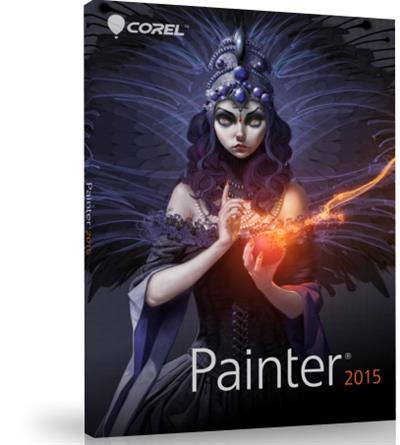 Corel Painter 2015.v14.1.0.1105 SP1 MacOSX