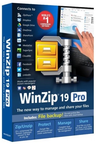 winzip pro 19 free download