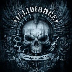 Illidiance - Damage & Deform (2015)