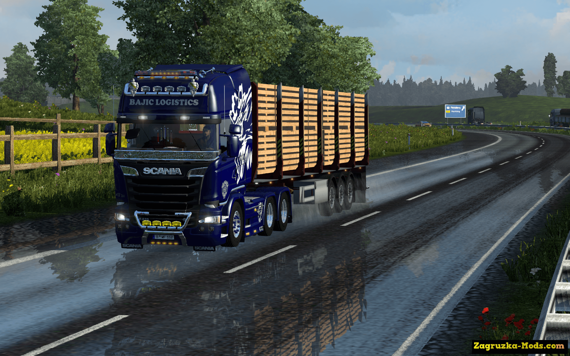 Download Crack Euro Truck Simulator 2 Patch 152