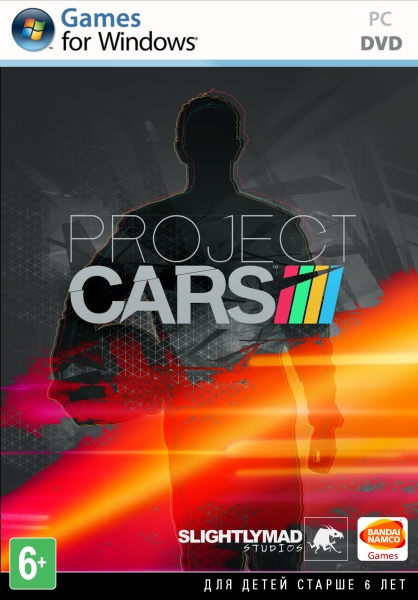 Project CARS (2015/RUS/ENG/MULTI8) RePack  R.G. 
