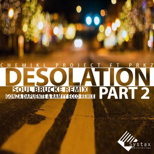 Prkz - Dessolation (Soul Brucke remix); (Part 2)