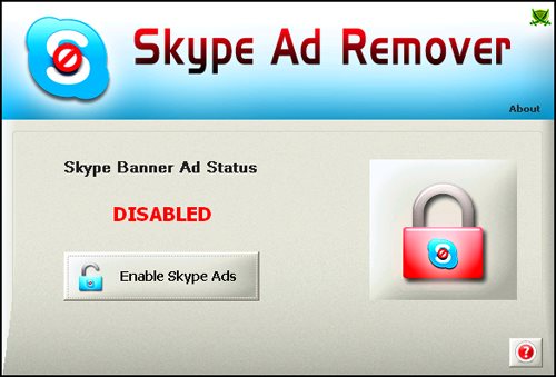 Skype Ad Remover 1.0 EN/RU Portable