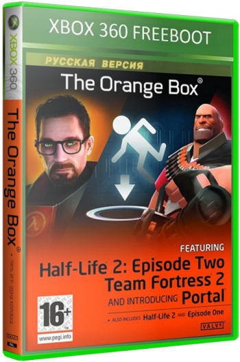 The Orange Box   -  7