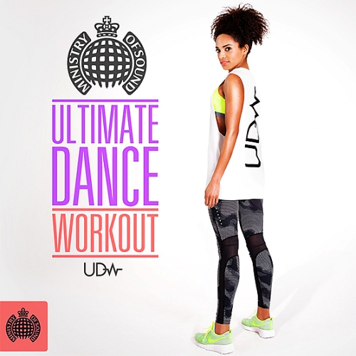 Ultimate Dance Workout: Ministry Of Sound 3CD (2015)