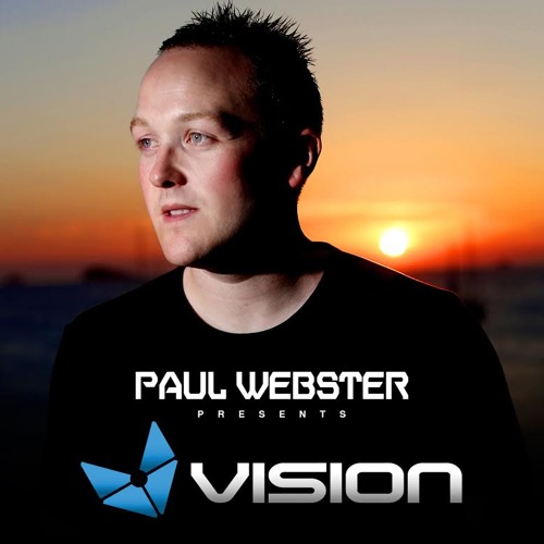 Paul Webster - Vision Episode 093 (2016-05-09)