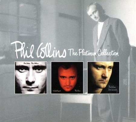 Rapidshare Phil Collins Discography