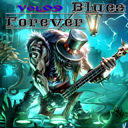 VA - Blues Forever Vol.09 (2015)