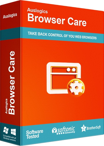 Auslogics Browser Care 3.1.2.0 + Portable