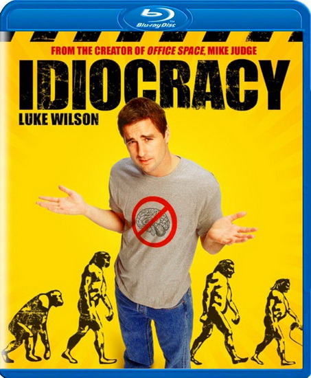  / Idiocracy (2006) DVDRip