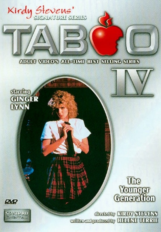 Taboo 4 /  4 (Kirdy Stevens, Standard Video) [1985 ., classic, rtro, feature, incest, mature, DVDRip-AVC] [rus] [Kay Parker, Ginger Lynn]