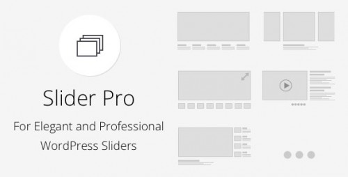 Slider Pro v2.4.0 - Responsive WordPress Slider Plugin  