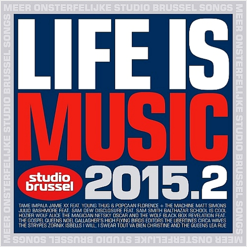 Life Is Music (2015.2)
