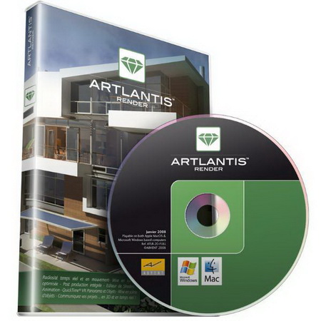 Artlantis Studio 6.0.2.21 Final