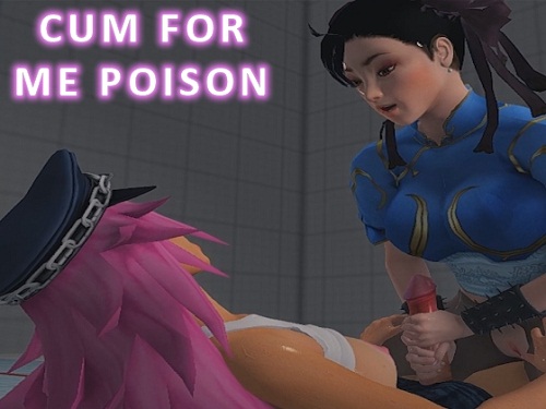Cum for me Poison (Xalas Studios) [2015 ., 3DCG, Straight, Anal, Blowjob, Footjob, Big Tits, Big Ass, WEB-DL, 720p] [eng]