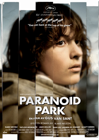   / Paranoid Park (2007) HDRip