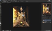  Видеокурс photoshop Art Nude 