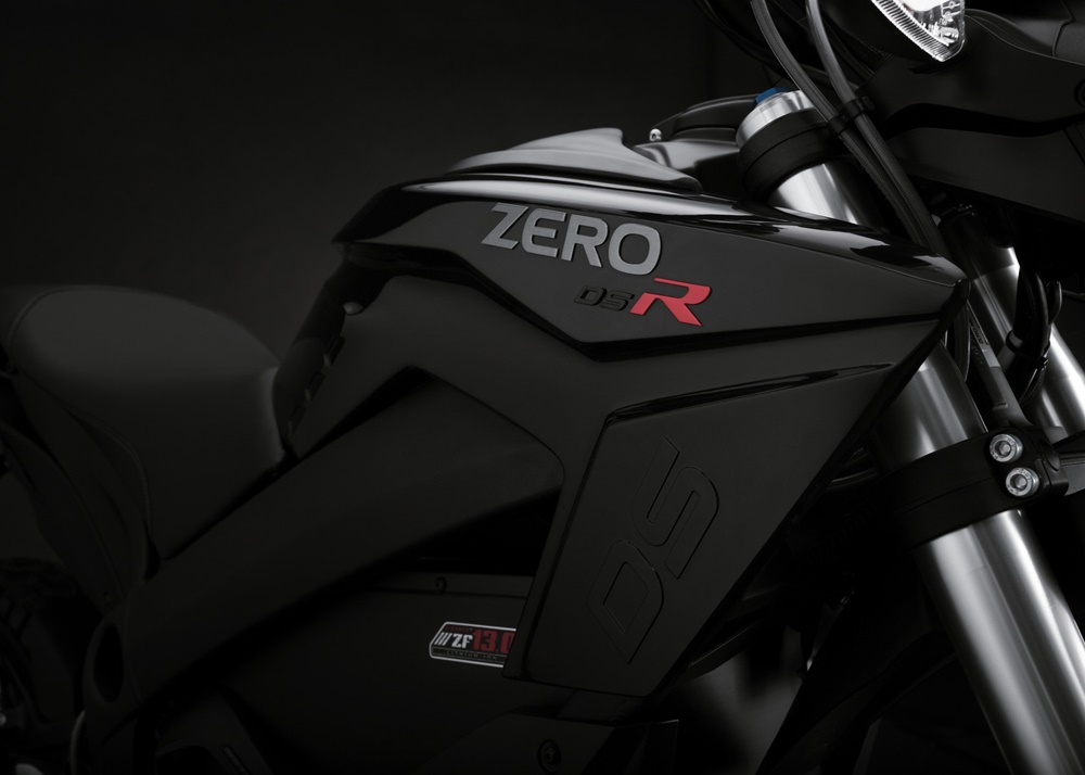 Электроцикл Zero DSR 2016