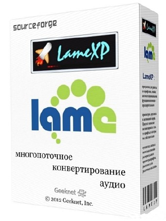 LameXP 4.12.1818 Final Portable ML/Rus/2015