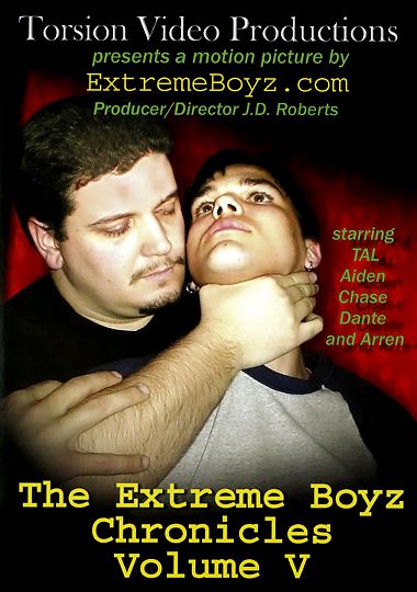 The Extr-eme B0yz Chr0nic1es 5 (2005/DVDRip)