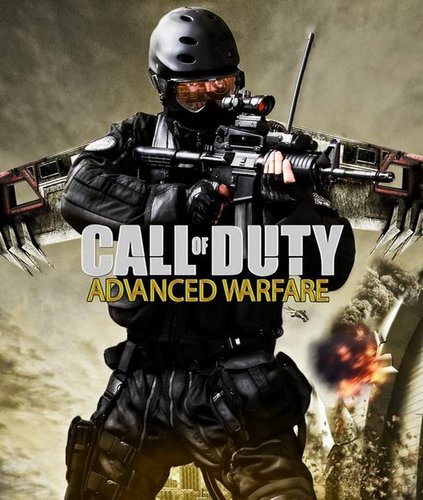 Call of duty: advanced warfare (2014/Rus/Eng/Repack)