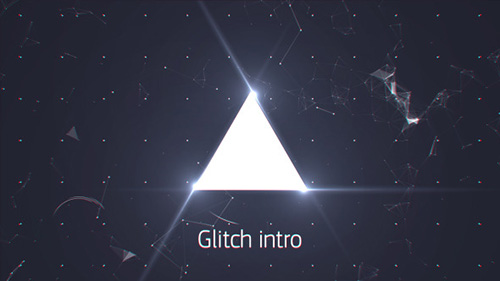Glitch Intro 13134035 - Project for After Effects (Videohive)