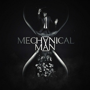 Mechanical Man - Mechanical Man (2015)