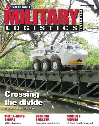 Military Logistics International Winter 2015