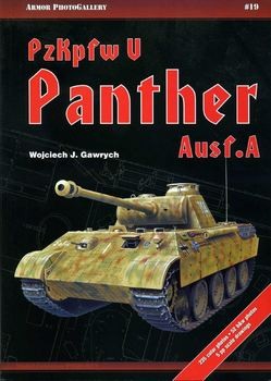 PzKpfw Panther Ausf.A (Armor PhotoGallery 19) 