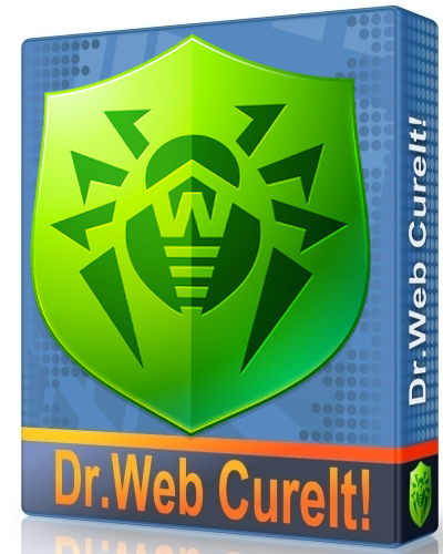 Dr.Web CureIt! 11.1.2.8300 DC 30.10.2016 Portable