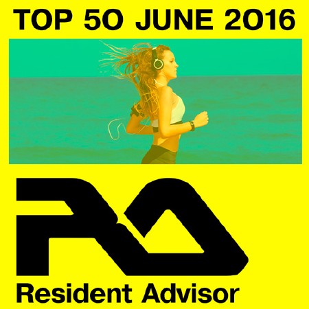 Resident Advisor Top 50 Charted Tracks June 2016 (2016)