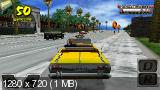 Crazy Taxi [1.20] (2013) Android 
