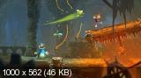 Rayman Legends (2013) XBOX360 