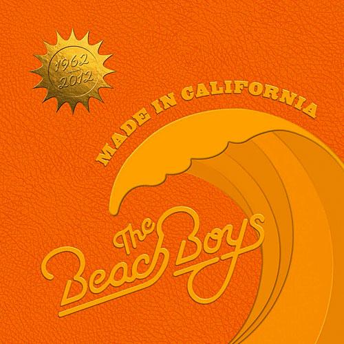 The Beach Boys - Made In California (2013)
