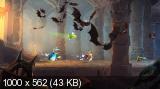 Rayman Legends (2013) XBOX360 