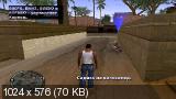GTA / Grand Theft Auto: San Andreas - Plastilino RolePlay (2013) PC