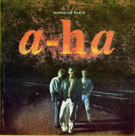 A-ha - Memorial Beach (1993), vinyl-rip