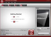 4Videosoft PDF Converter Ultimate 3.1.16.17090 Portable (2013) PC