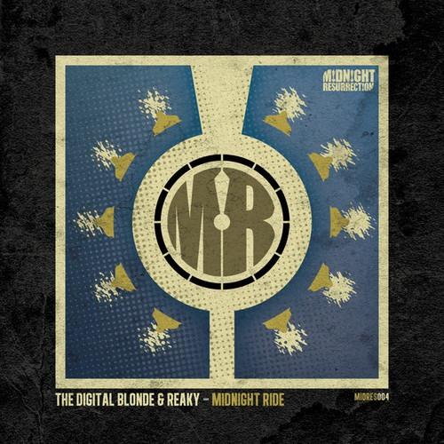 The Digital Blonde & Reaky - Midnight Ride (2013)