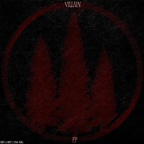 Sea of Trees - Villain (EP) (2013)