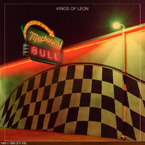Kings Of Leon - Mechanical Bull (Deluxe Edition) (2013)