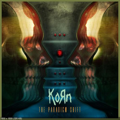 Korn - The Paradigm Shift (Deluxe Edition)  (2013)