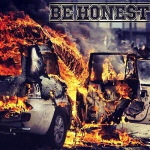 Be Honest - Be Honest [EP] (2013)